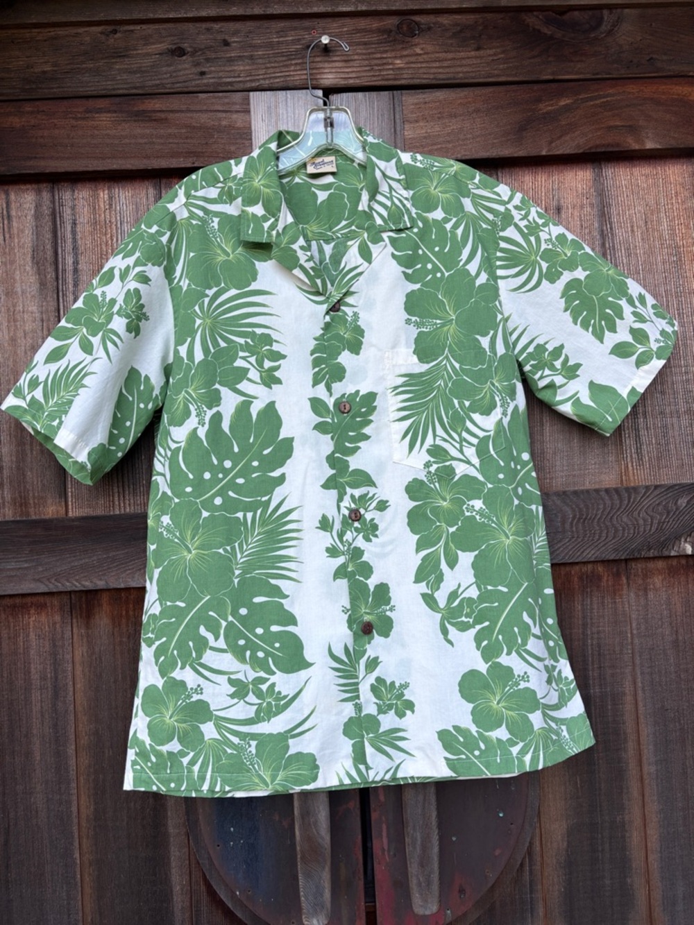 Royal Creations Vintage Hawaiian Shirt